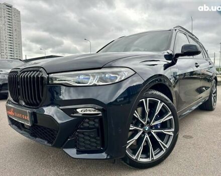 БМВ X7, объемом двигателя 4.4 л и пробегом 30 тыс. км за 93700 $, фото 22 на Automoto.ua