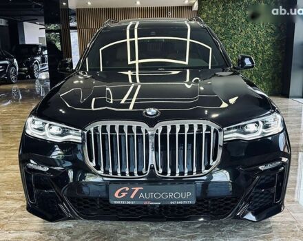 БМВ X7, объемом двигателя 3 л и пробегом 37 тыс. км за 87000 $, фото 1 на Automoto.ua