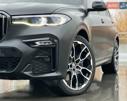 БМВ X7, объемом двигателя 4.39 л и пробегом 52 тыс. км за 85000 $, фото 11 на Automoto.ua