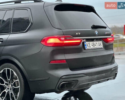 БМВ X7, объемом двигателя 4.39 л и пробегом 52 тыс. км за 85000 $, фото 6 на Automoto.ua