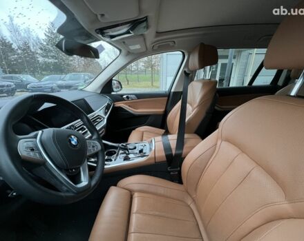 БМВ X7, объемом двигателя 3 л и пробегом 32 тыс. км за 94823 $, фото 37 на Automoto.ua