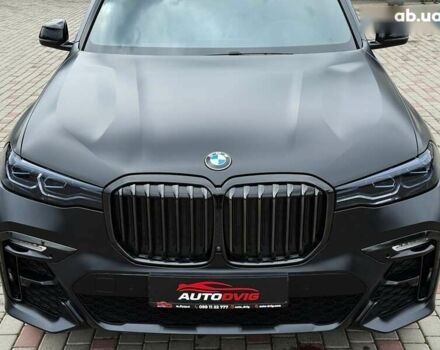 БМВ X7, объемом двигателя 3 л и пробегом 42 тыс. км за 93999 $, фото 10 на Automoto.ua