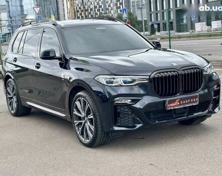 БМВ X7, объемом двигателя 4.4 л и пробегом 30 тыс. км за 93700 $, фото 13 на Automoto.ua