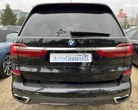 БМВ X7, объемом двигателя 3 л и пробегом 49 тыс. км за 95899 $, фото 39 на Automoto.ua
