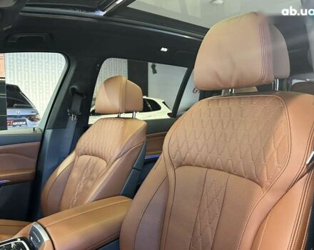 БМВ X7, объемом двигателя 3 л и пробегом 37 тыс. км за 87000 $, фото 29 на Automoto.ua