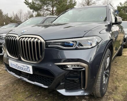 БМВ X7, объемом двигателя 3 л и пробегом 42 тыс. км за 108463 $, фото 31 на Automoto.ua