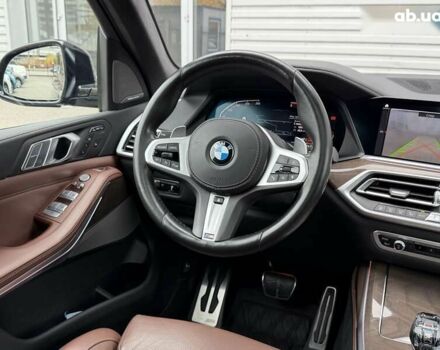 БМВ X7, объемом двигателя 3 л и пробегом 180 тыс. км за 63500 $, фото 15 на Automoto.ua