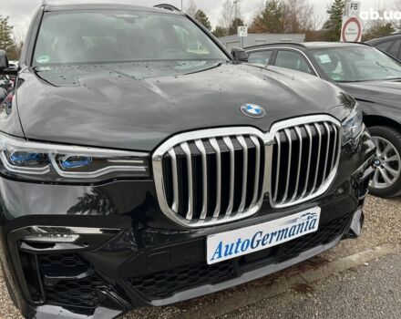 БМВ X7, объемом двигателя 3 л и пробегом 18 тыс. км за 98073 $, фото 24 на Automoto.ua