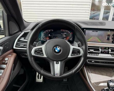 БМВ X7, объемом двигателя 3 л и пробегом 180 тыс. км за 63500 $, фото 14 на Automoto.ua