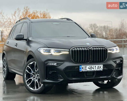 БМВ X7, объемом двигателя 4.39 л и пробегом 52 тыс. км за 85000 $, фото 17 на Automoto.ua