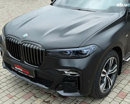 БМВ X7, объемом двигателя 3 л и пробегом 42 тыс. км за 93999 $, фото 11 на Automoto.ua