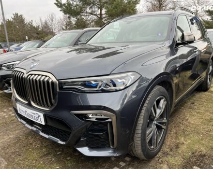 БМВ X7, объемом двигателя 3 л и пробегом 42 тыс. км за 108463 $, фото 16 на Automoto.ua