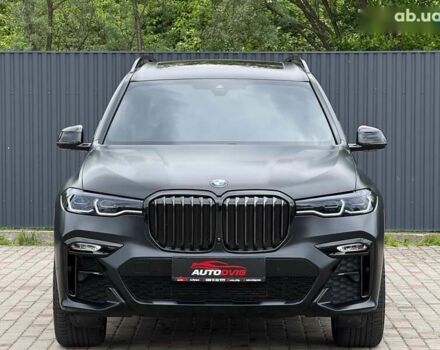 БМВ X7, объемом двигателя 3 л и пробегом 42 тыс. км за 93999 $, фото 8 на Automoto.ua