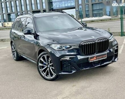 БМВ X7, объемом двигателя 4.4 л и пробегом 30 тыс. км за 93700 $, фото 6 на Automoto.ua