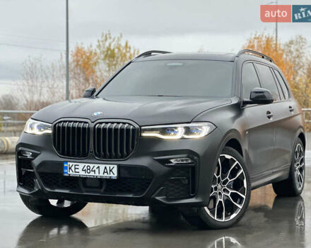 БМВ X7, объемом двигателя 4.39 л и пробегом 52 тыс. км за 85000 $, фото 3 на Automoto.ua