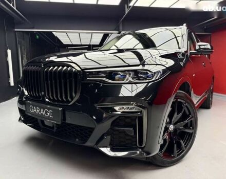 БМВ X7, объемом двигателя 4.4 л и пробегом 88 тыс. км за 84800 $, фото 7 на Automoto.ua