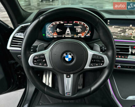 БМВ X7, объемом двигателя 4.39 л и пробегом 52 тыс. км за 85000 $, фото 47 на Automoto.ua