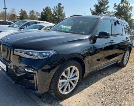 БМВ X7, объемом двигателя 3 л и пробегом 20 тыс. км за 109115 $, фото 29 на Automoto.ua