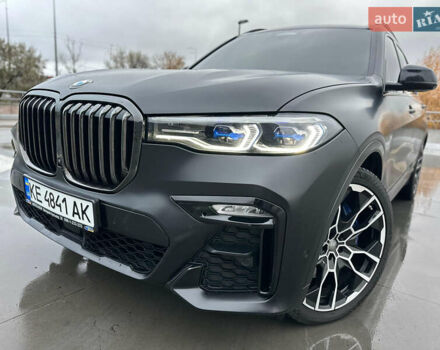 БМВ X7, объемом двигателя 4.39 л и пробегом 52 тыс. км за 85000 $, фото 5 на Automoto.ua