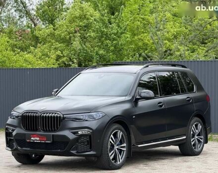 БМВ X7, объемом двигателя 3 л и пробегом 42 тыс. км за 93999 $, фото 7 на Automoto.ua