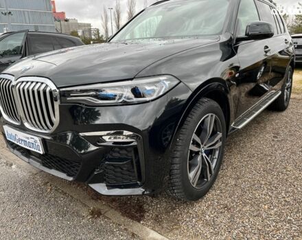 БМВ X7, объемом двигателя 3 л и пробегом 18 тыс. км за 98073 $, фото 31 на Automoto.ua