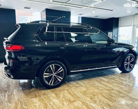 БМВ X7, объемом двигателя 3 л и пробегом 37 тыс. км за 87000 $, фото 6 на Automoto.ua