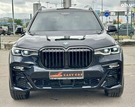 БМВ X7, объемом двигателя 4.4 л и пробегом 30 тыс. км за 93700 $, фото 12 на Automoto.ua