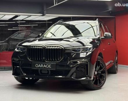 БМВ X7, объемом двигателя 4.4 л и пробегом 88 тыс. км за 88800 $, фото 5 на Automoto.ua