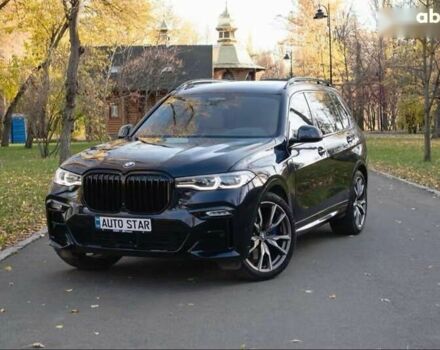 БМВ X7, объемом двигателя 4.4 л и пробегом 74 тыс. км за 76500 $, фото 2 на Automoto.ua