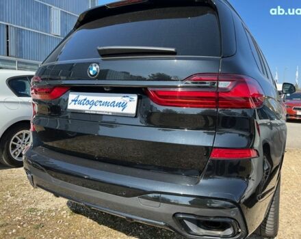 БМВ X7, объемом двигателя 3 л и пробегом 20 тыс. км за 109115 $, фото 63 на Automoto.ua