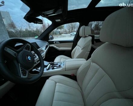БМВ X7, объемом двигателя 3 л и пробегом 12 тыс. км за 121178 $, фото 11 на Automoto.ua