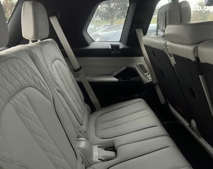 БМВ X7, объемом двигателя 3 л и пробегом 42 тыс. км за 108463 $, фото 13 на Automoto.ua