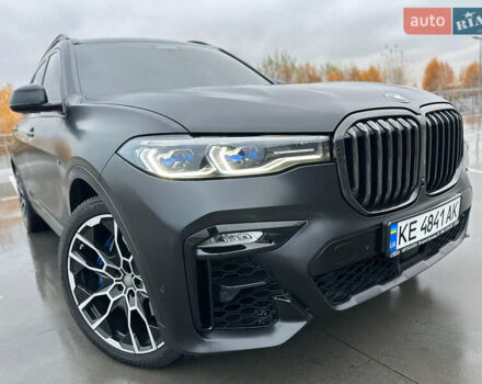 БМВ X7, объемом двигателя 4.39 л и пробегом 52 тыс. км за 85000 $, фото 34 на Automoto.ua