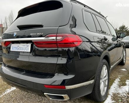 БМВ X7, объемом двигателя 3 л и пробегом 32 тыс. км за 94823 $, фото 21 на Automoto.ua
