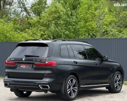 БМВ X7, объемом двигателя 3 л и пробегом 42 тыс. км за 93999 $, фото 3 на Automoto.ua