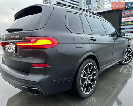 БМВ X7, объемом двигателя 4.39 л и пробегом 52 тыс. км за 85000 $, фото 12 на Automoto.ua