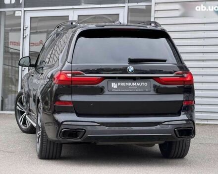 БМВ X7, объемом двигателя 3 л и пробегом 180 тыс. км за 63500 $, фото 7 на Automoto.ua