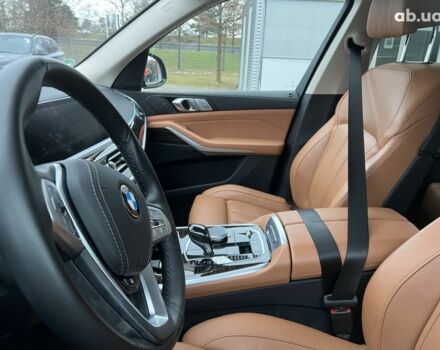 БМВ X7, объемом двигателя 3 л и пробегом 32 тыс. км за 94823 $, фото 39 на Automoto.ua