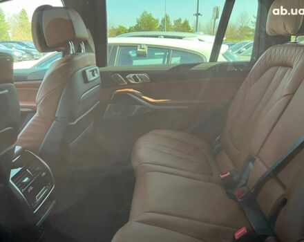 БМВ X7, объемом двигателя 3 л и пробегом 20 тыс. км за 109115 $, фото 10 на Automoto.ua