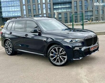 БМВ X7, объемом двигателя 4.4 л и пробегом 30 тыс. км за 93700 $, фото 10 на Automoto.ua