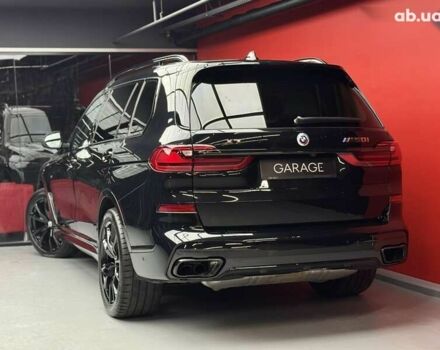 БМВ X7, объемом двигателя 4.4 л и пробегом 88 тыс. км за 84800 $, фото 19 на Automoto.ua