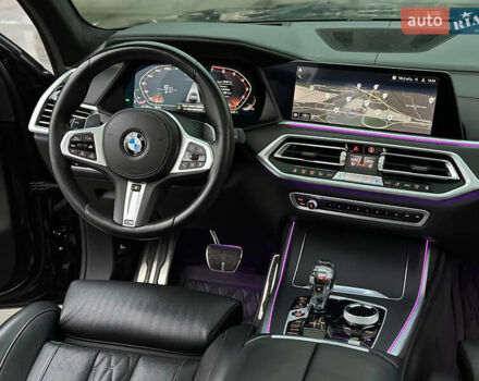 БМВ X7, объемом двигателя 4.39 л и пробегом 52 тыс. км за 85000 $, фото 76 на Automoto.ua