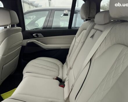 БМВ X7, объемом двигателя 3 л и пробегом 42 тыс. км за 108463 $, фото 30 на Automoto.ua