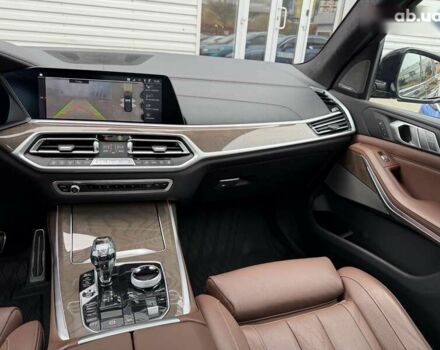 БМВ X7, объемом двигателя 3 л и пробегом 180 тыс. км за 63500 $, фото 16 на Automoto.ua