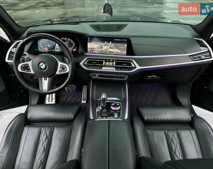 БМВ X7, объемом двигателя 4.39 л и пробегом 52 тыс. км за 85000 $, фото 78 на Automoto.ua