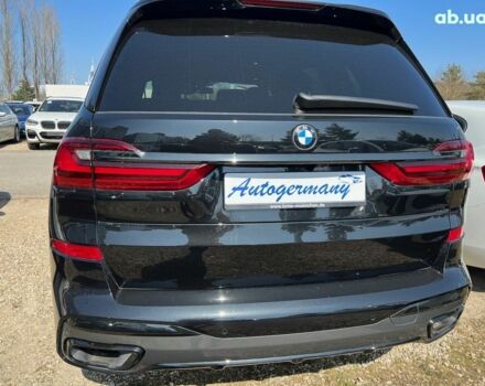 БМВ X7, объемом двигателя 3 л и пробегом 20 тыс. км за 109115 $, фото 67 на Automoto.ua