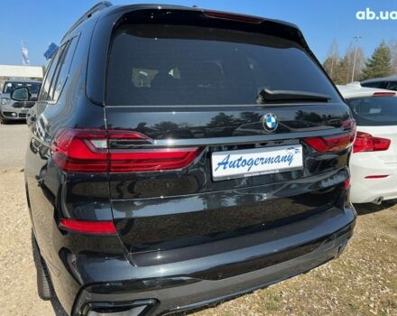 БМВ X7, объемом двигателя 3 л и пробегом 20 тыс. км за 109115 $, фото 55 на Automoto.ua