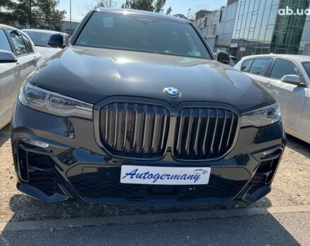 БМВ X7, объемом двигателя 3 л и пробегом 20 тыс. км за 109115 $, фото 32 на Automoto.ua