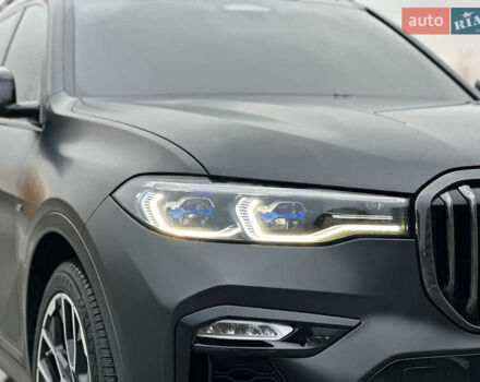 БМВ X7, объемом двигателя 4.39 л и пробегом 52 тыс. км за 85000 $, фото 7 на Automoto.ua