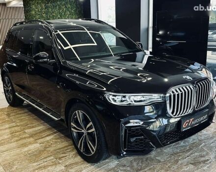 БМВ X7, объемом двигателя 3 л и пробегом 37 тыс. км за 87000 $, фото 3 на Automoto.ua